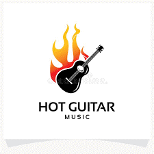 Hot Guitar