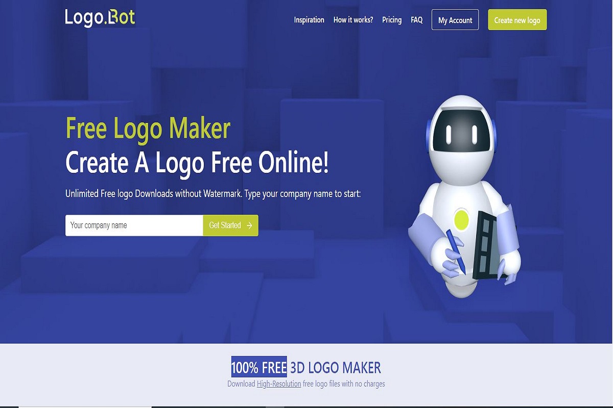 Logo Bot